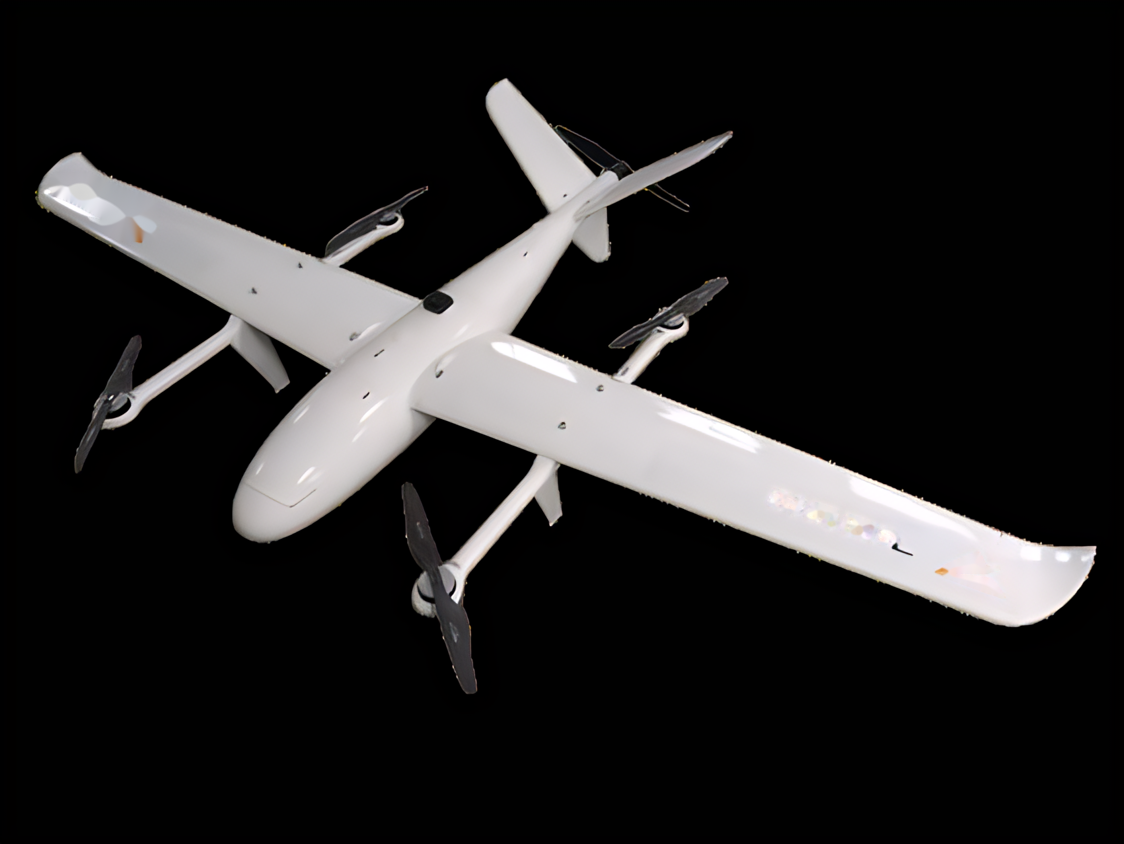 Phoenix VTOL fixed-wing